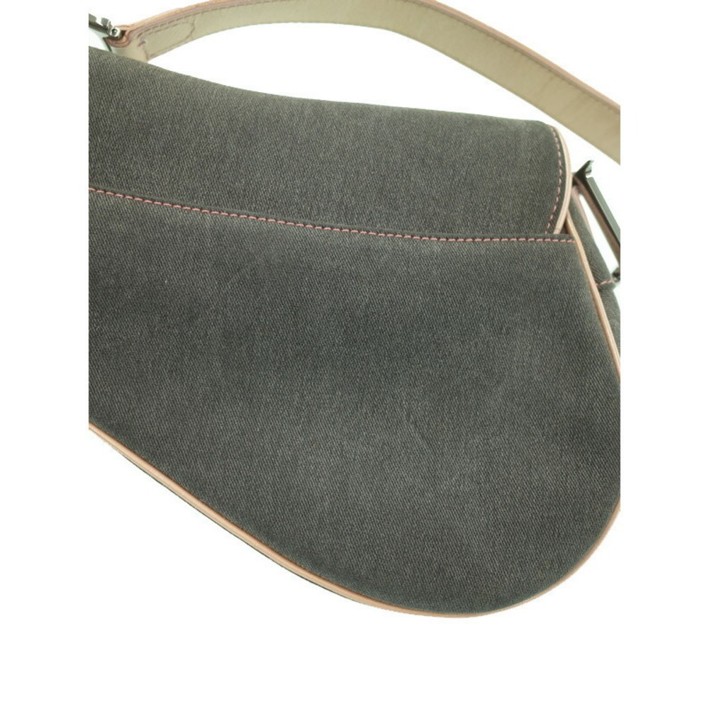 Christian Dior Saddle Bag Shoulder - Picture 5 of 9